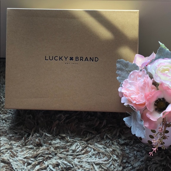 Lucky Brand Ankle Boots 🆕✨ - Picture 7 of 7